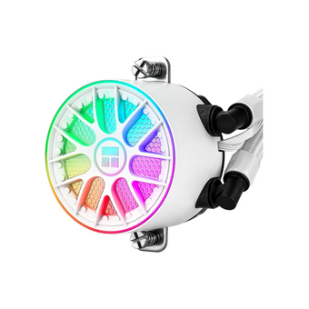  СВО Thermalright Aqua Elite 240 V6 ARGB White (TRAE240V6AW) / 2x120mm ARGB PWM Fans 