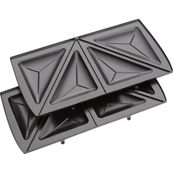  Сэндвичница BOMANN ST/WA 1364 серебристый 