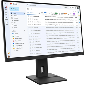  Монитор Lenovo ThinkVision E27-40 (64BCMAT4EU) 
