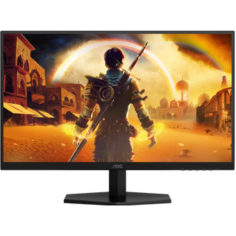  Монитор AOC Q27G42XE черный 