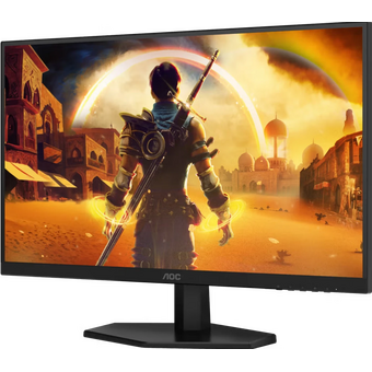  Монитор AOC Q27G42XE черный 