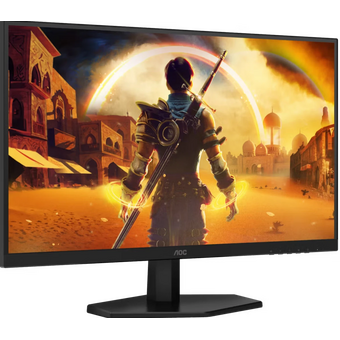  Монитор AOC Q27G42XE черный 