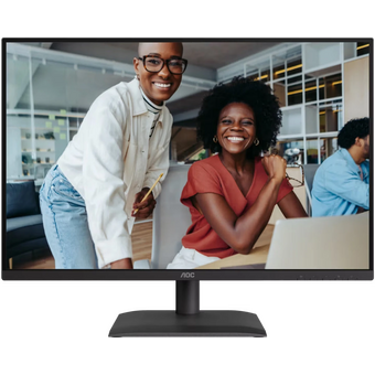  Монитор AOC X24E4U черный 