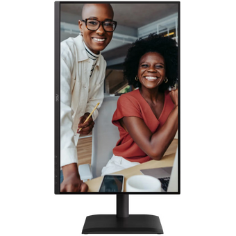  Монитор AOC X24E4U черный 