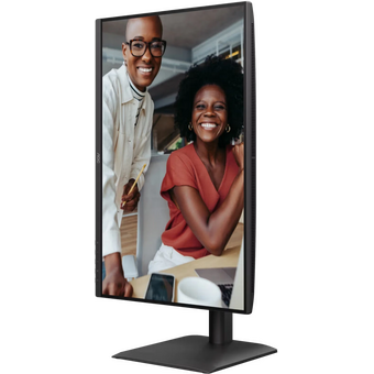  Монитор AOC X24E4U черный 