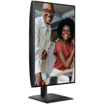  Монитор AOC X24E4U черный 