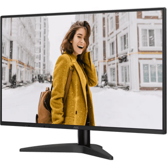  Монитор AOC 27B36X черный 