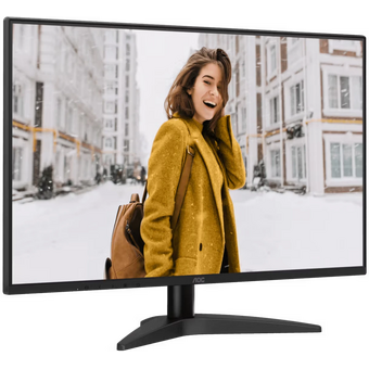  Монитор AOC 27B36X черный 