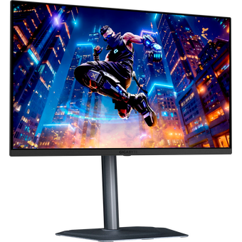  Монитор Gigabyte MO27Q3 EK Black (20VM0-MO27Q3BT-2EKR) 