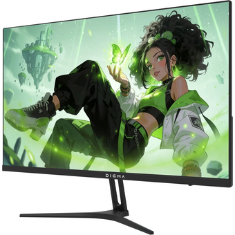  Монитор Digma Overdrive 27P411F черный 