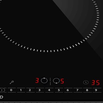  Варочная поверхность MAUNFELD AVCE6044SBK 