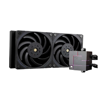  Вентилятор Thermalright Core Matrix 240 Black all Intel/AMD 