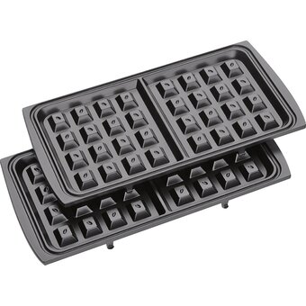  Сэндвичница BOMANN ST/WA 1364 серебристый 