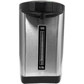  Термопот GOODHELPER TP55A03 серебристый и черный 