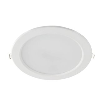  Светильник HIPER H981-2, 24Вт, встраиваемый, белый 