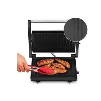  Сэндвичница KitFort КТ-4603 черный 