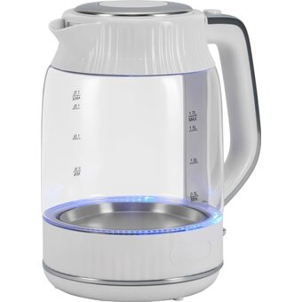  Электрочайник Vitek VT-WK1059 белый 