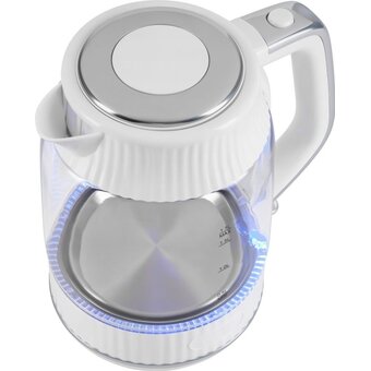  Электрочайник Vitek VT-WK1059 белый 