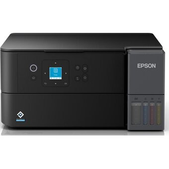  МФУ струйный Epson EcoTank L4360 (C11CL41412) A4 Duplex WiFi черный 