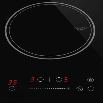  Варочная поверхность MAUNFELD AVI3024SBK 