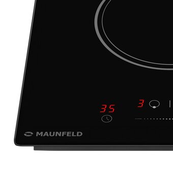  Варочная поверхность MAUNFELD AVI3024SBK 