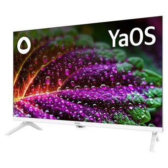  Телевизор BBK 24LEX-7247/TS2C белый 