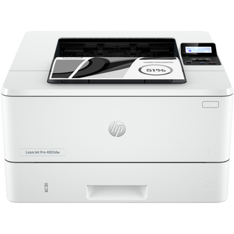  Принтер лазерный HP LaserJet Pro 4003dw (2Z610A_BBU) Азия 