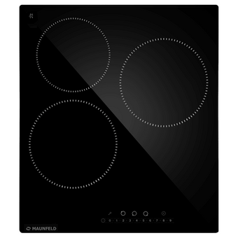  Варочная поверхность MAUNFELD AVCE3025SDBK 