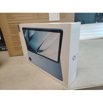  УЦ Планшет OSCAL Pad 18 8/256Gb 10.95" Blue (плохая упаковка, замена датчика блокировки) 