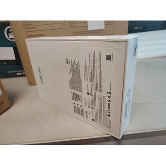  УЦ Планшет OSCAL Pad 18 8/256Gb 10.95" Blue (плохая упаковка, замена датчика блокировки) 