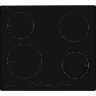  Варочная поверхность SCHAUB LORENZ SLK IY 61 S5 черный 