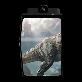  СВО Thermalright Levita Vision 360 ARGB Black (TRLV360AB) / 3x120mm ARGB PWM Fans 