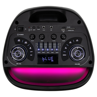  Портативная акустика ELTRONIC 30-29 New Dance Box 1000 