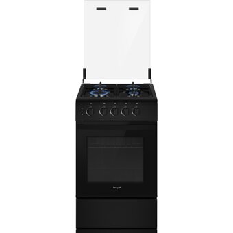  Кухонная плита Weissgauff WGSM 5322 BG 