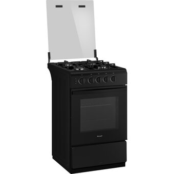 Кухонная плита Weissgauff WGSM 5322 BG 
