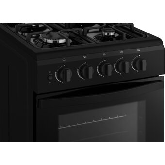  Кухонная плита Weissgauff WGSM 5322 BG 