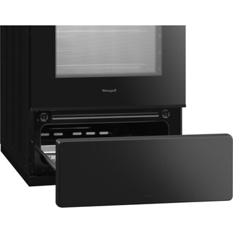  Кухонная плита Weissgauff WGSM 5322 BG 