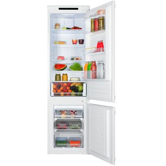  Встраиваемый холодильник Hansa BK2815.0N белый 