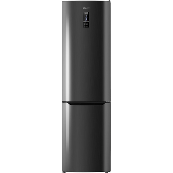  Холодильник ATLANT 4626-159 Full No Frost черный 