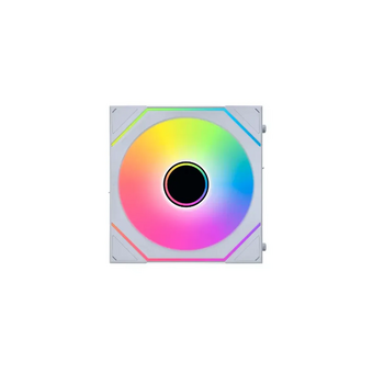  Вентилятор Lian Li UNI Fan SL-INF Wireless 140 / 14SLIN1W1W White / (G99.14SLIN1W1W.R0) 140x140x25мм (PWM, ARGB, 1800 об/мин (Max.), 27,7dBa) 