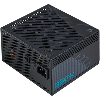  Блок питания Azza PSAZ-850GM Gen.5 (PSAZ-850GM (ATX 3.1)) ATX 850W 80+ gold (20+4pin) APFC 120mm fan Cab Manag RTL 