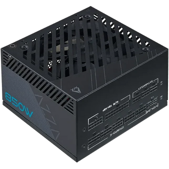  Блок питания Azza PSAZ-850GM Gen.5 (PSAZ-850GM (ATX 3.1)) ATX 850W 80+ gold (20+4pin) APFC 120mm fan Cab Manag RTL 