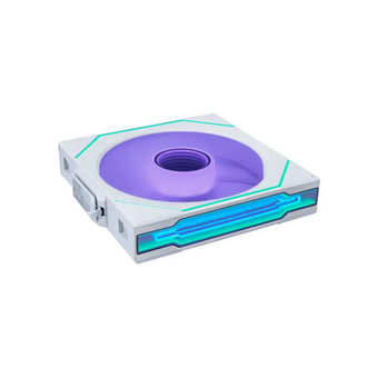  Вентилятор Lian Li UNI Fan SL-INF Wireless 140 / 14SLIN1W1W White / (G99.14SLIN1W1W.R0) 140x140x25мм (PWM, ARGB, 1800 об/мин (Max.), 27,7dBa) 