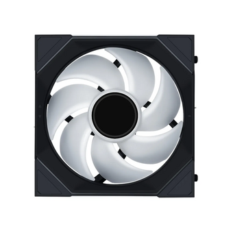  Вентилятор Lian Li UNI Fan SL-INF Wireless 140 / 14SLIN1W1B Black / (G99.14SLIN1W1B.R0) 140x140x25мм (PWM, ARGB, 1800 об/мин (Max.), 27,7dBa) 