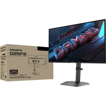  Монитор Gigabyte G25F2 EK 