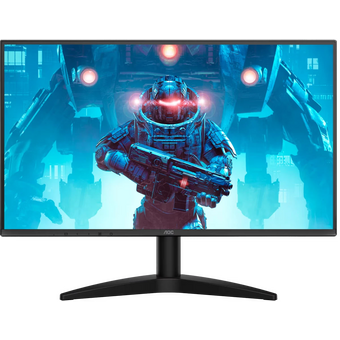  Монитор AOC 24B36X черный 