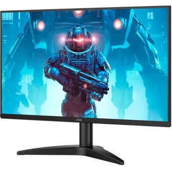  Монитор AOC 24B36X черный 