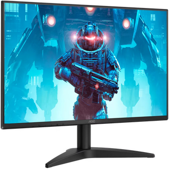  Монитор AOC 24B36X черный 