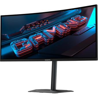  Монитор Gigabyte G34WQC2 EK (20VM0-34WQC2BM-1EKS) 