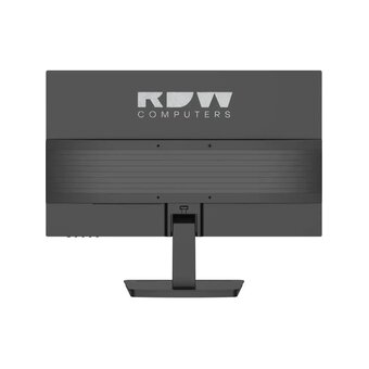  Монитор RDW Computers RDW2401K (2401K/F08B0100V2A1A) черный 